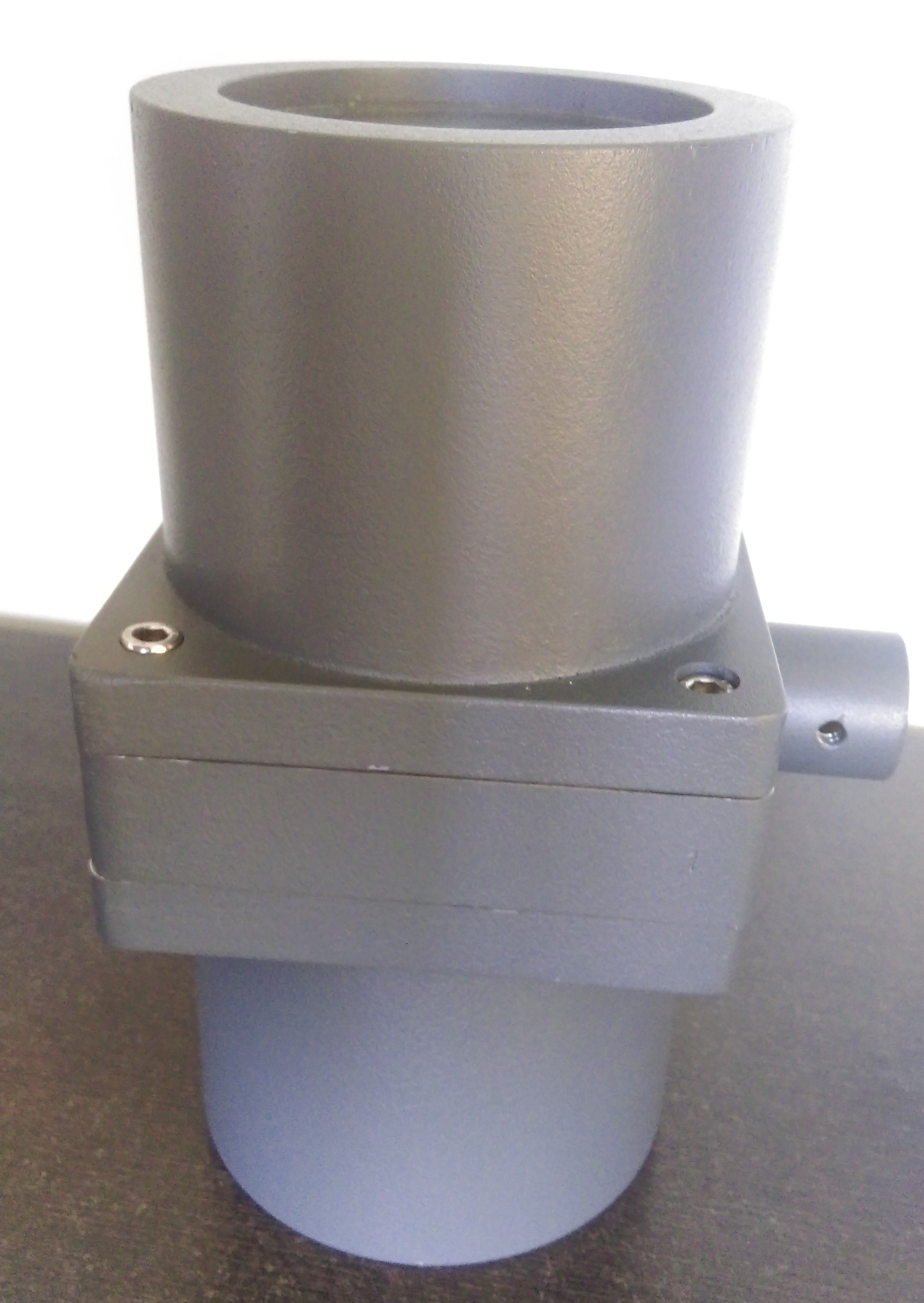 Flame Proof Camera